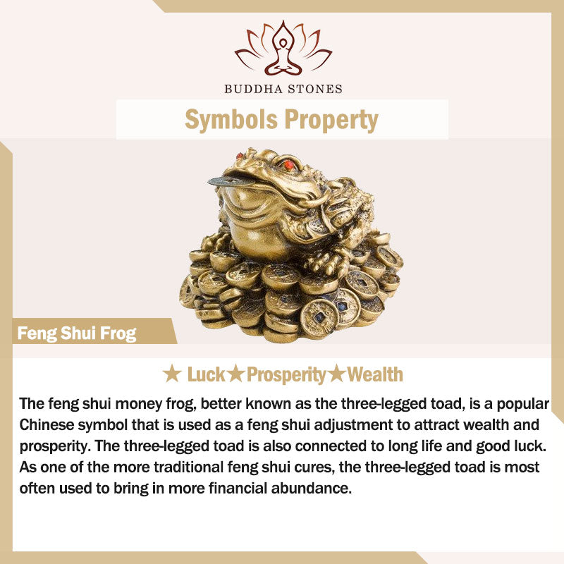Garnet & Copper Heart Sutra Adjustable Ring with Pixiu, Money Frog or Vajra