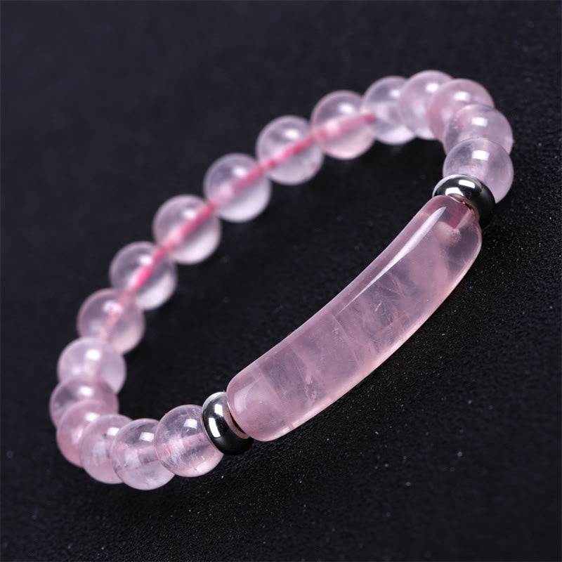 Handmade Natural Gemstone Healing Bracelet