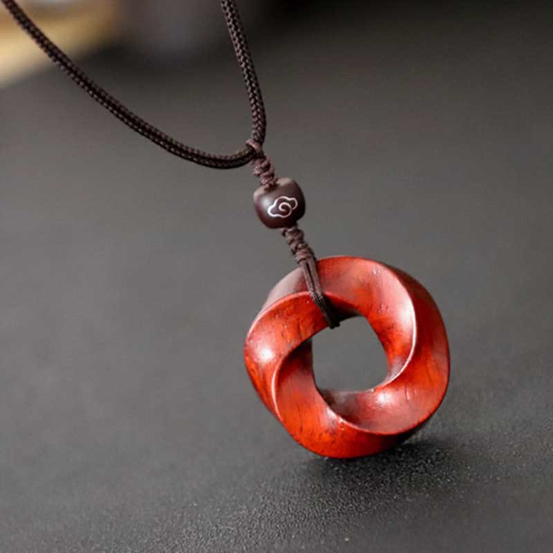 Auspicious Clouds Relaxation Necklace Pendant