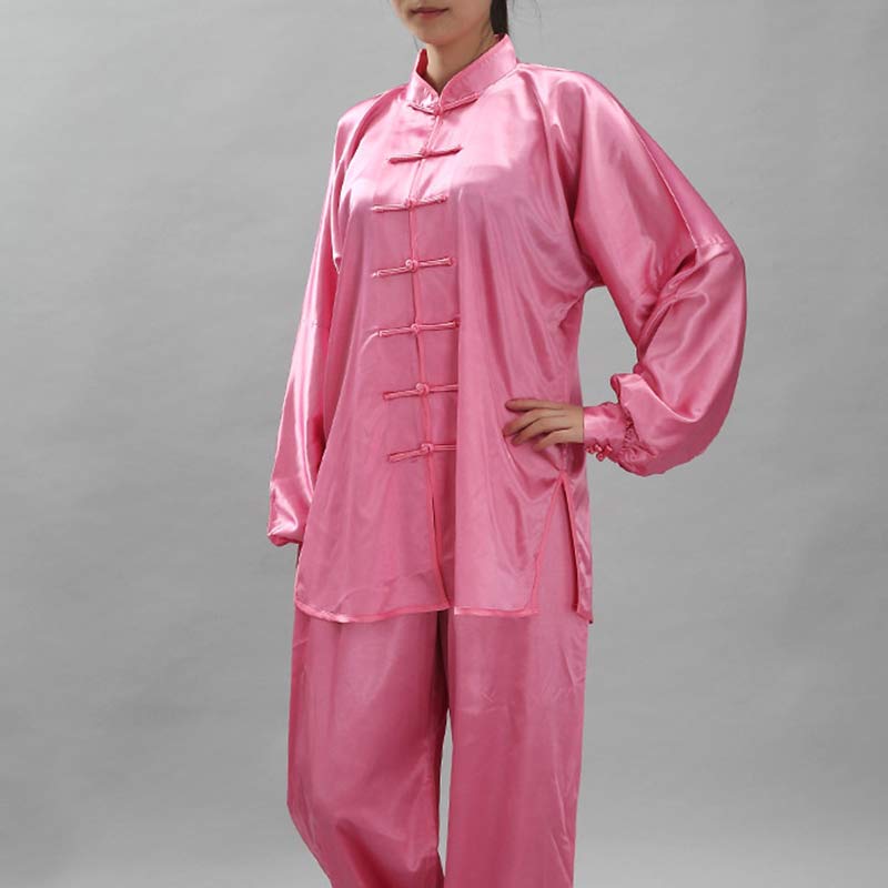 Handcrafted Tactile Unisex Tai Chi and Zen Meditation Practice Set