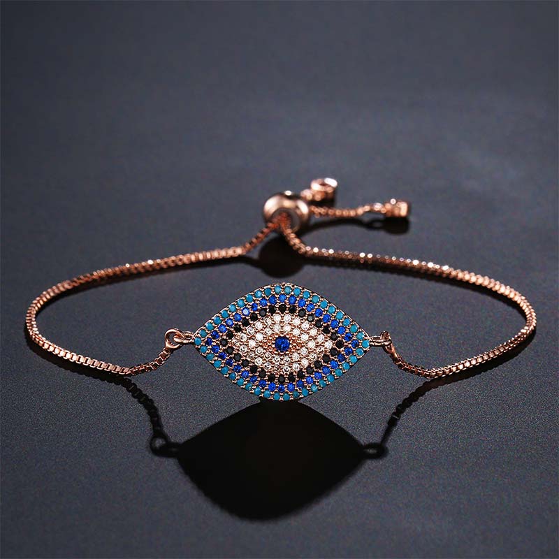 Evil Eye Protection Healing Bracelet