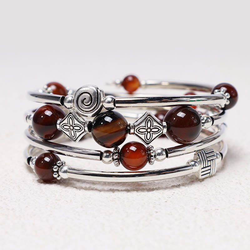 Tibetan Turquoise Balance Bracelet