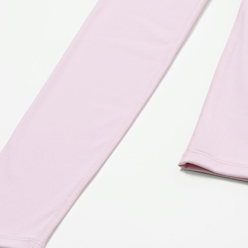 Women Short Sleeve T-Shirt Top High Waist Leggings Pants For Sports Yoga