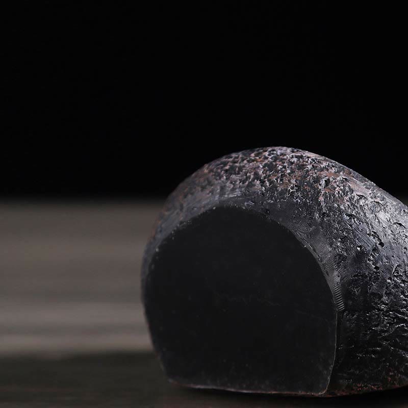 Zeniora Mountain Bridges Resin Backflow Incense Burner for Meditation