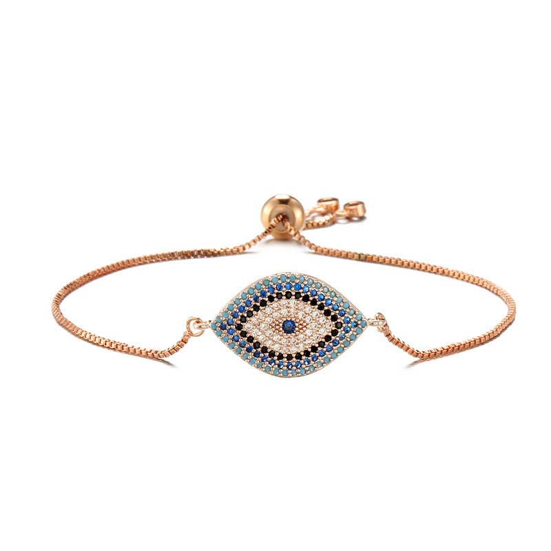 Evil Eye Protection Healing Bracelet