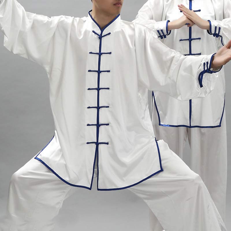 Handcrafted Tactile Unisex Tai Chi and Zen Meditation Practice Set