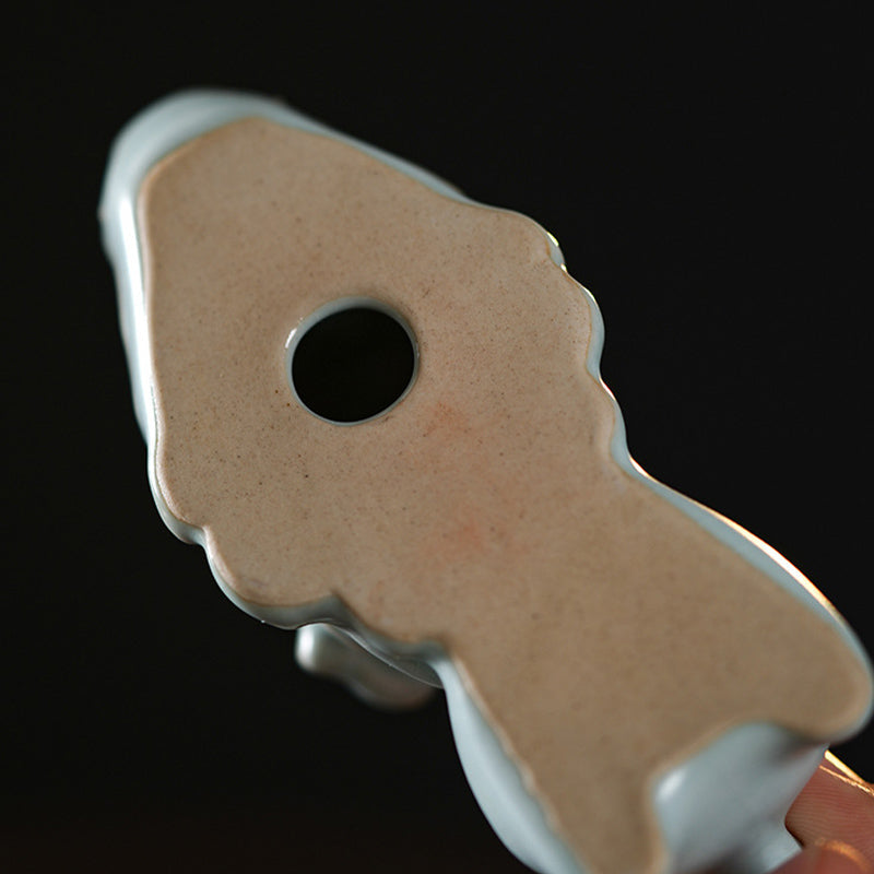 Year Of The Dragon Luck Ceramic Tea Pet Home Figurine Decoration