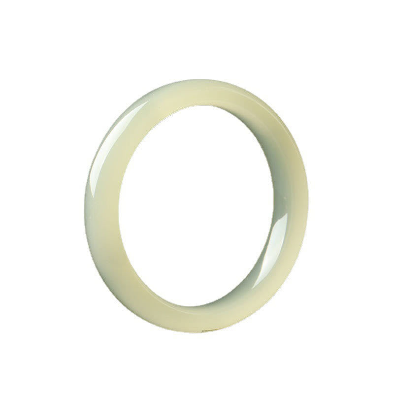 Natural Afghanistan Jade Abundance Cuff Bracelet Bangle