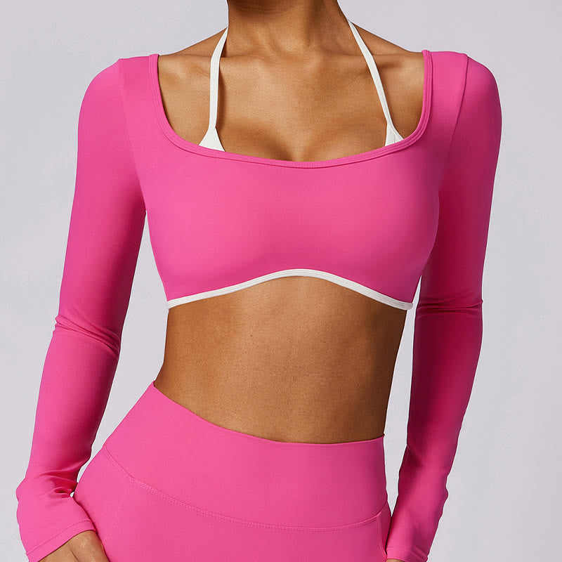 Breathable Tactile Minimalist Mindful Movement 2-Piece Outfit