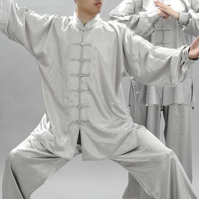 Handcrafted Tactile Unisex Tai Chi and Zen Meditation Practice Set