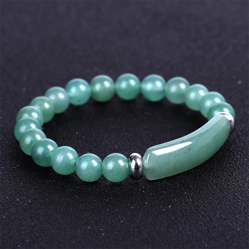 Handmade Natural Gemstone Healing Bracelet