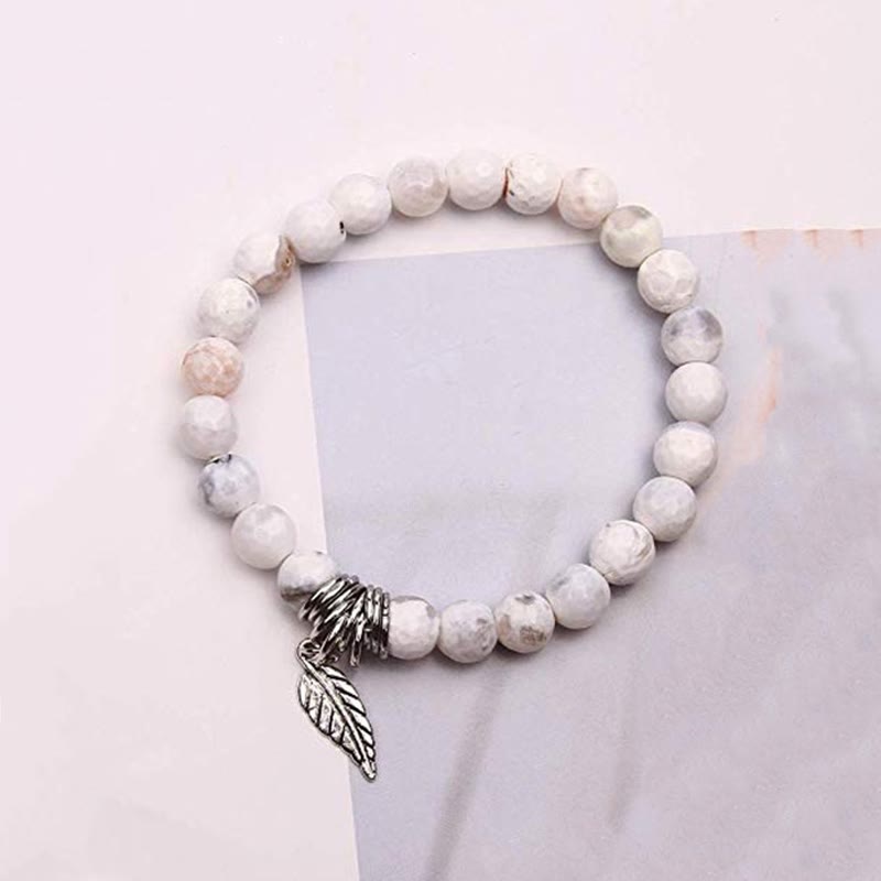 Tree Of Life Turquoise Balance Bracelet