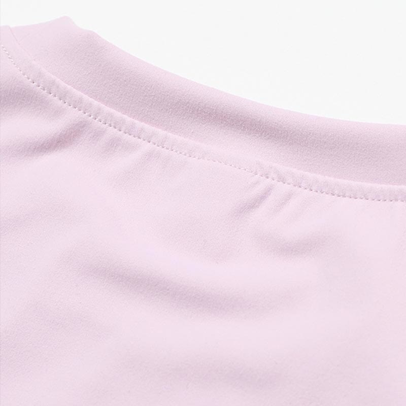 Women Short Sleeve T-Shirt Top High Waist Leggings Pants For Sports Yoga