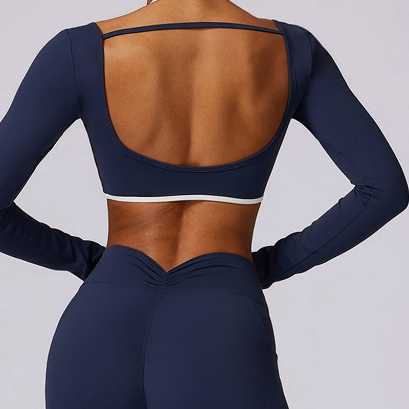 Breathable Tactile Minimalist Mindful Movement 2-Piece Outfit