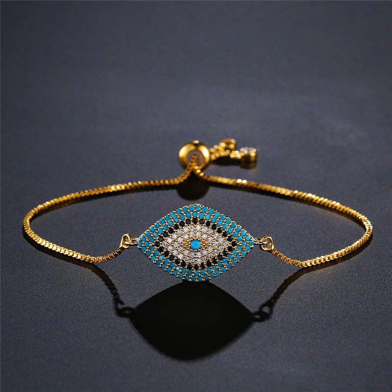 Evil Eye Protection Healing Bracelet