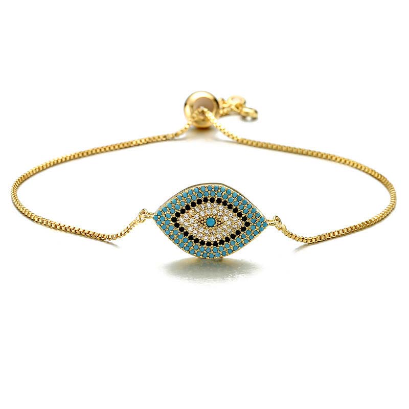 Evil Eye Protection Healing Bracelet