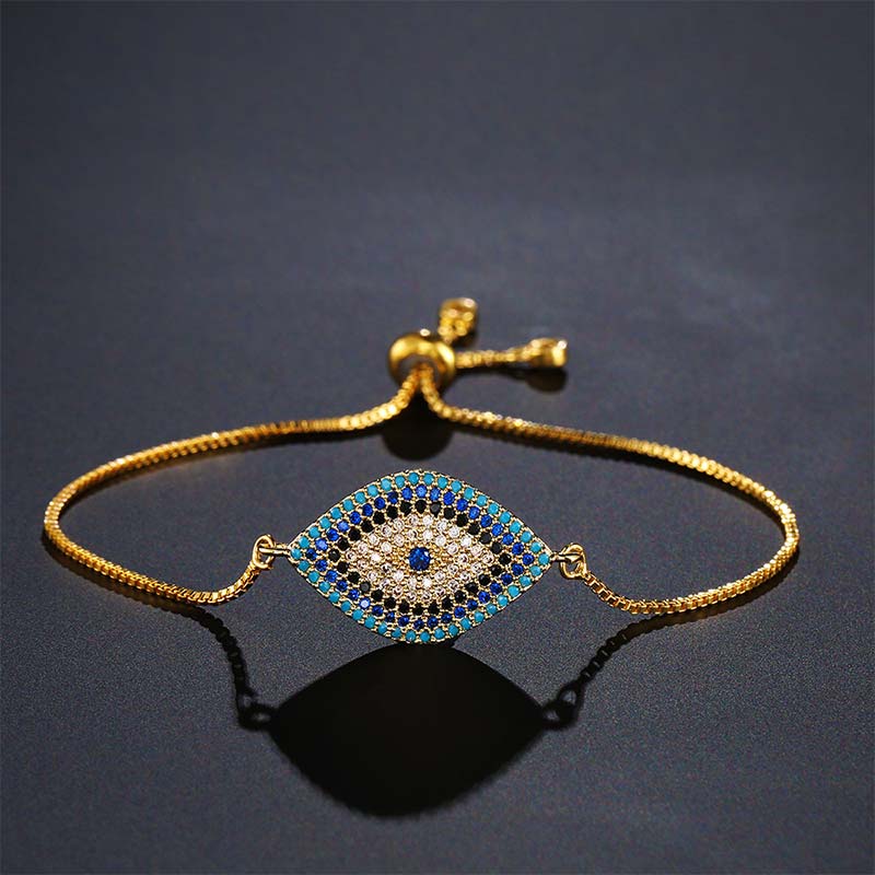 Evil Eye Protection Healing Bracelet