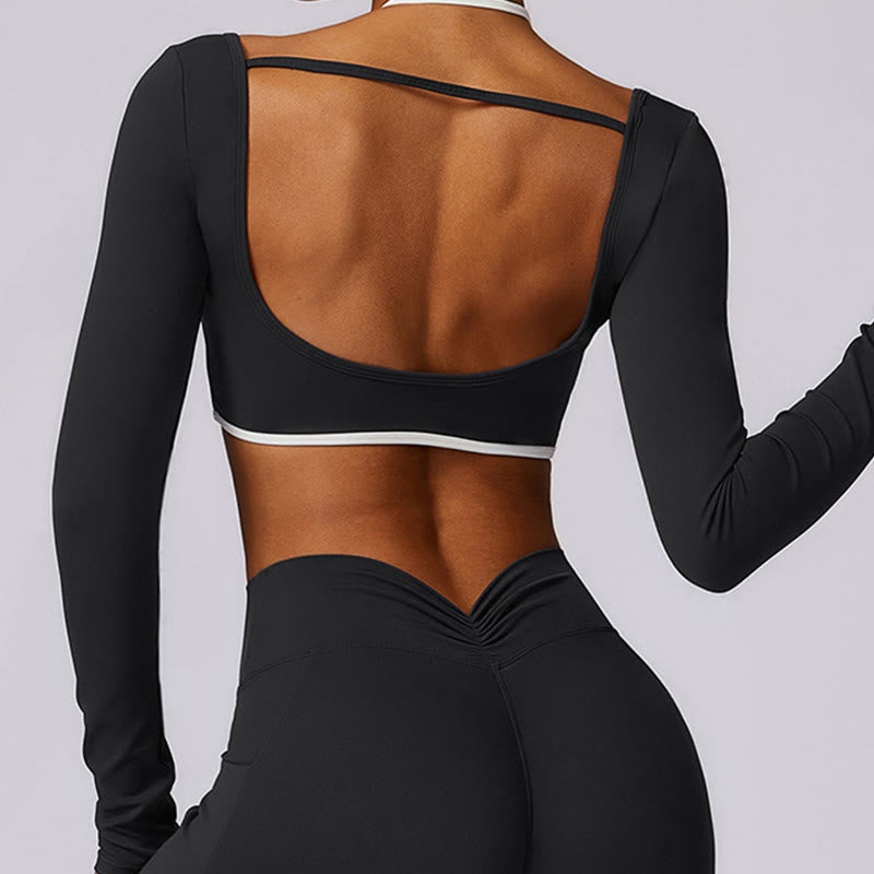 Breathable Tactile Minimalist Mindful Movement 2-Piece Outfit