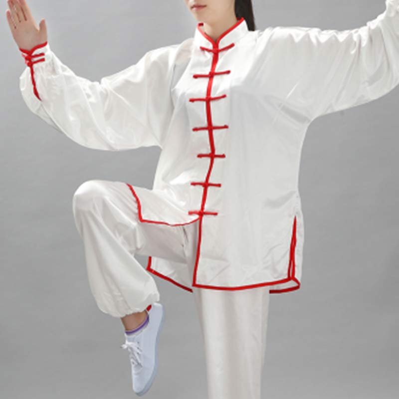Handcrafted Tactile Unisex Tai Chi and Zen Meditation Practice Set