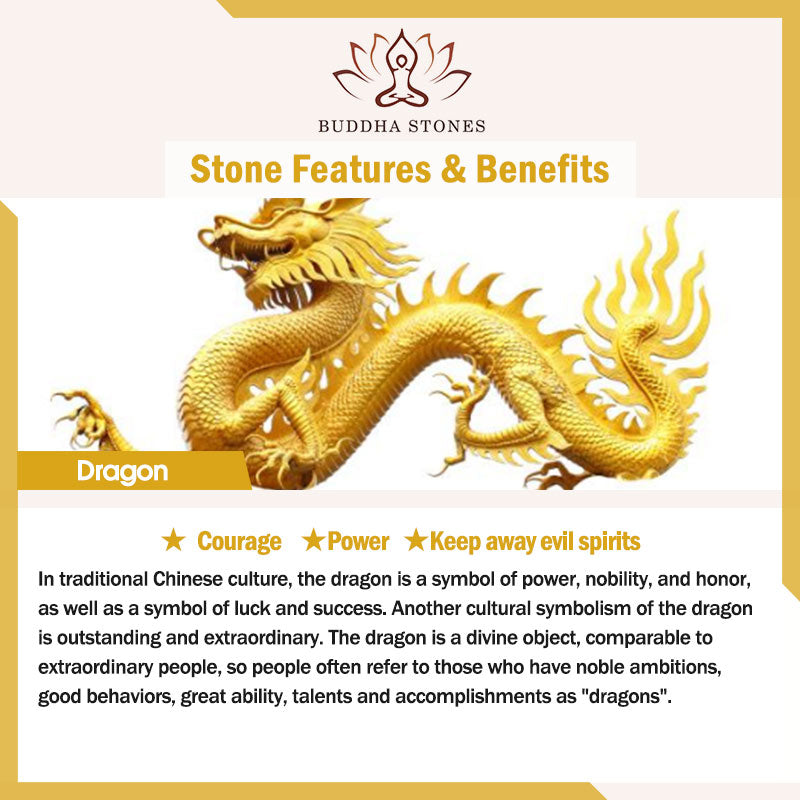 Hand-Carved White Jade and Copper Dragon or Phoenix Harmony Pendant Necklace