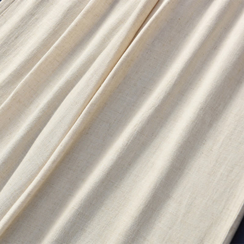 Plain Wide Leg Pants Dance Women's Yoga Pants With Pockets