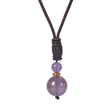 Tibetan Jade Harmony Necklace