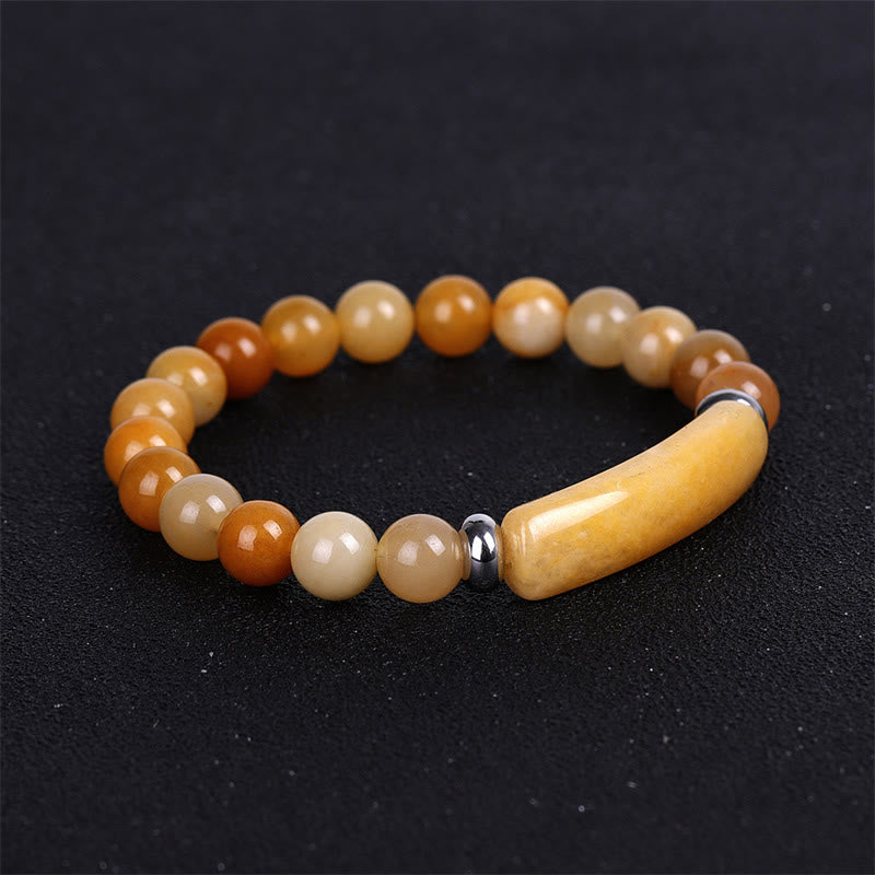 Handmade Natural Gemstone Healing Bracelet