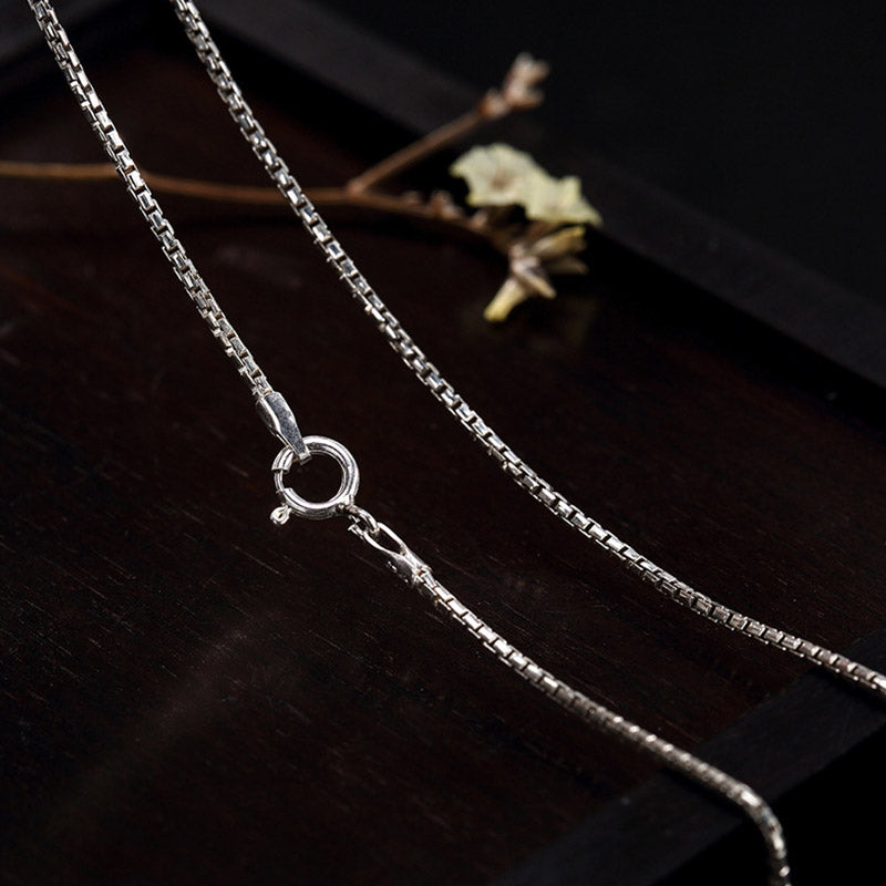 Zen Cairn Labradorite Various Crystals Calm Pendant Necklace