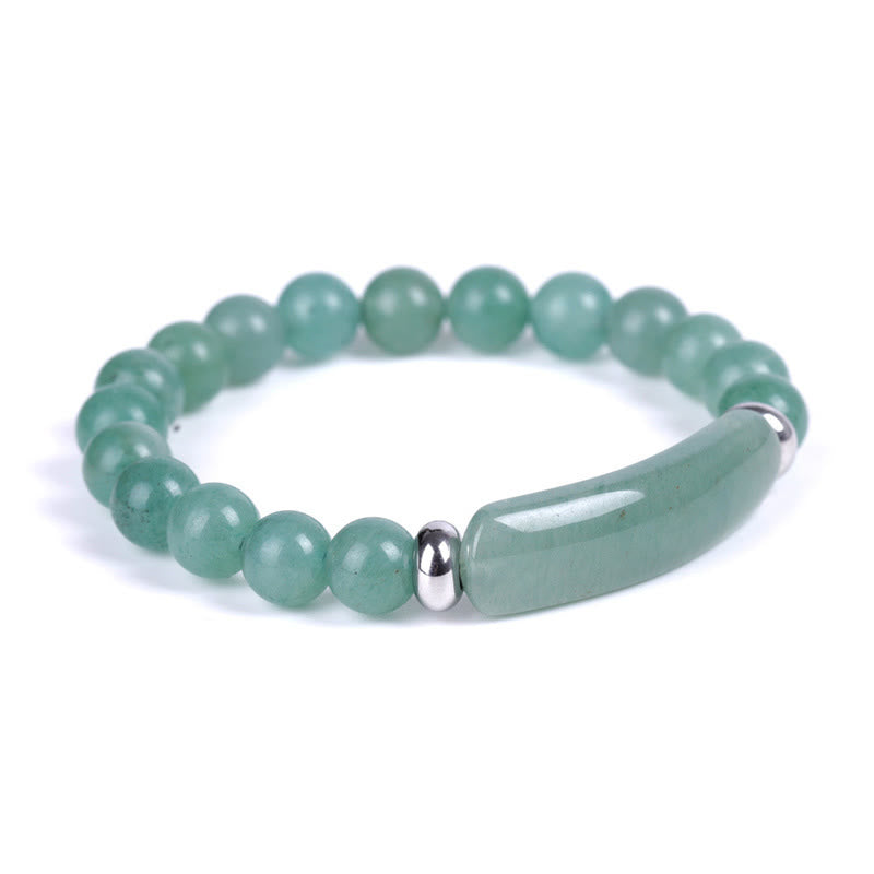 Handmade Natural Gemstone Healing Bracelet