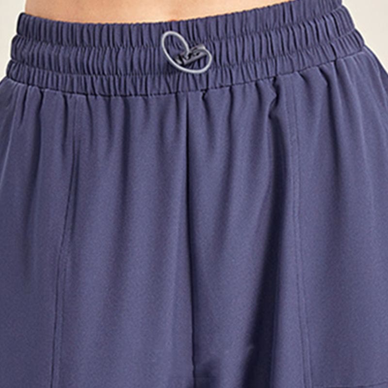 Fitness Yoga Sports Track Pants With Pockets