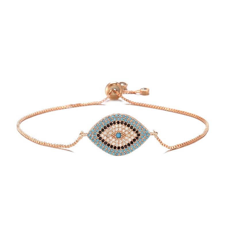 Evil Eye Protection Healing Bracelet
