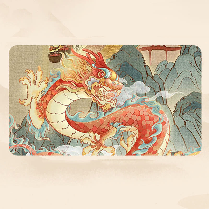 ❗❗❗A Flash Sale- 925 Sterling Silver Year of the Dragon Natural Red Agate Dragon Attract Fortune Fu Character Strength Bracelet Necklace Pendant Earrings