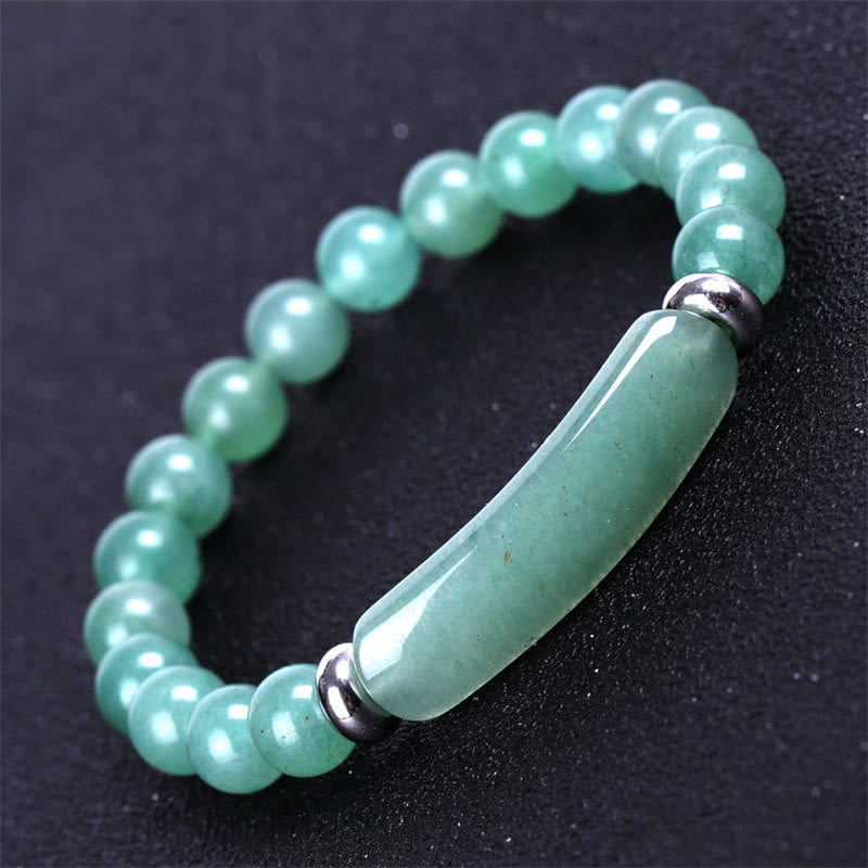 Handmade Natural Gemstone Healing Bracelet