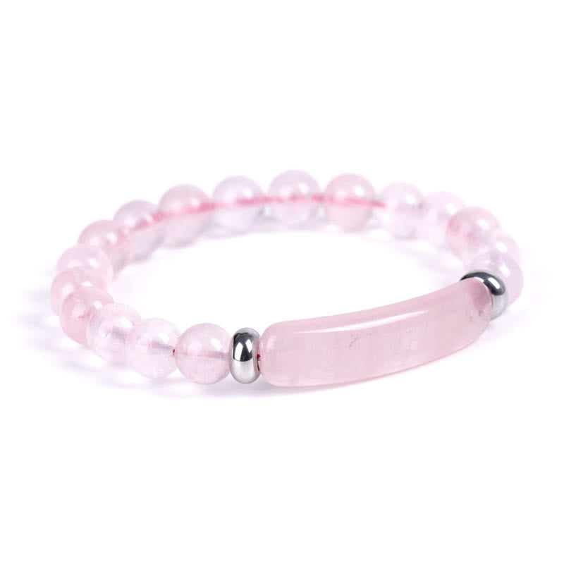 Handmade Natural Gemstone Healing Bracelet
