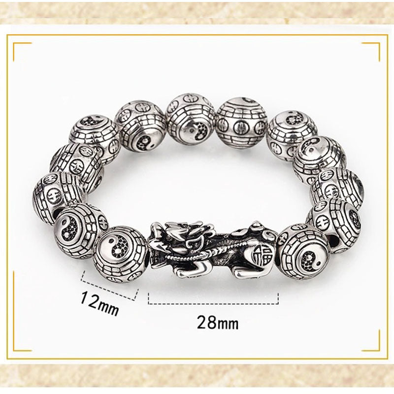 Tibetan FengShui PiXiu Wealth Bracelet