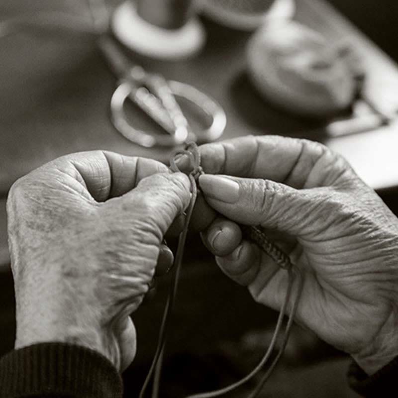 "May you be healthy and happy" Lucky Multicolored Bracelet Includes Gift Message Card