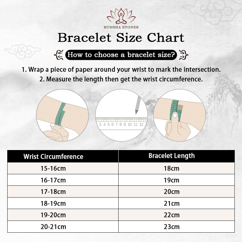 925 Sterling Silver Dragon Luck Protection Bracelet