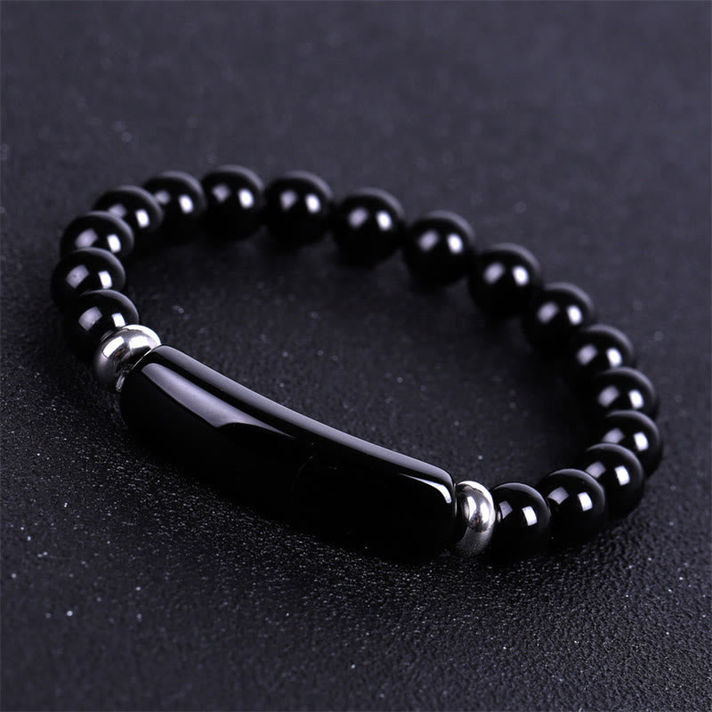 Handmade Natural Gemstone Healing Bracelet