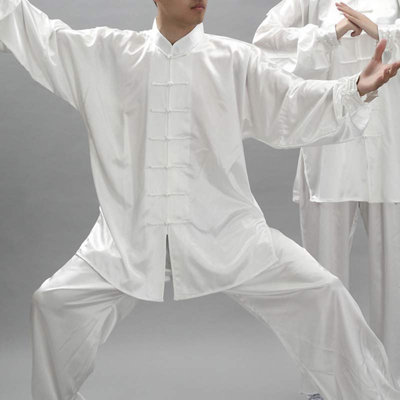 Handcrafted Tactile Unisex Tai Chi and Zen Meditation Practice Set