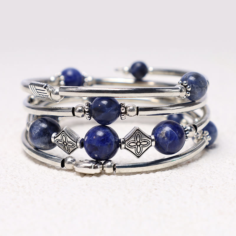 Tibetan Turquoise Balance Bracelet