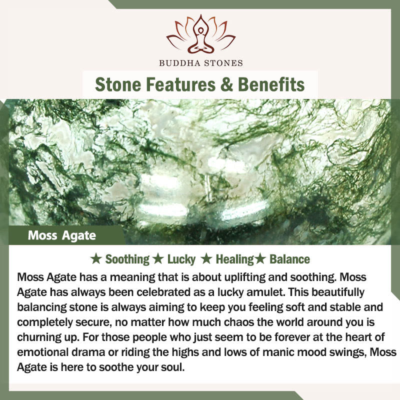 "All the Best for Love and Harmony" Stone Quartz Bracelet Includes Gift Message Card