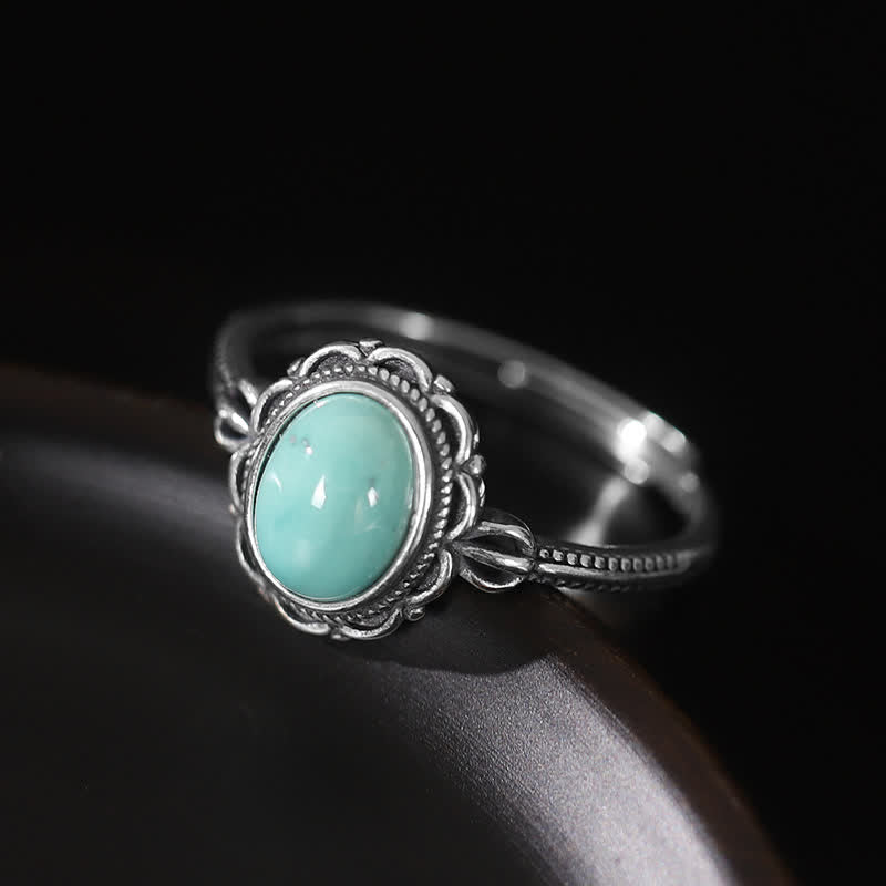 Handcrafted 925 Sterling Silver Turquoise and Red Agate Inlay Band Ring