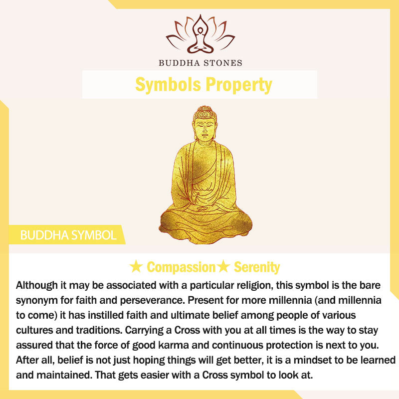 Dualistic Half Buddha Half Devil Titanium Steel Pendant Necklace for Men and Women