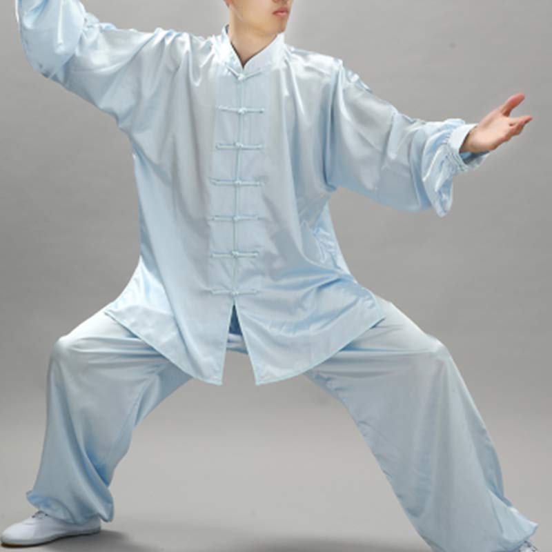 Handcrafted Tactile Unisex Tai Chi and Zen Meditation Practice Set
