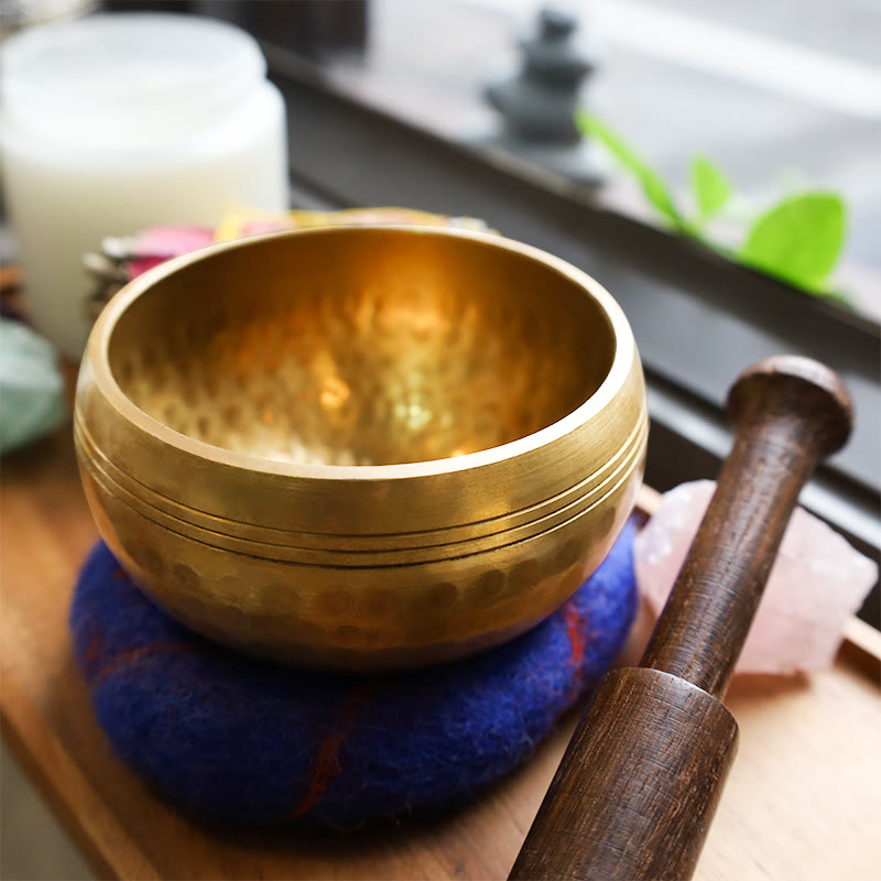 Tibetan Create a Deeper Spiritual Connection Meditation Gift Bundle