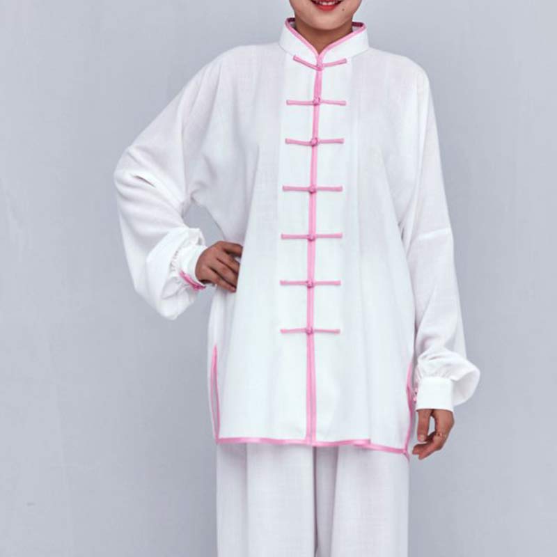 Handcrafted Cotton Linen Mindful Movement and Meditation Set