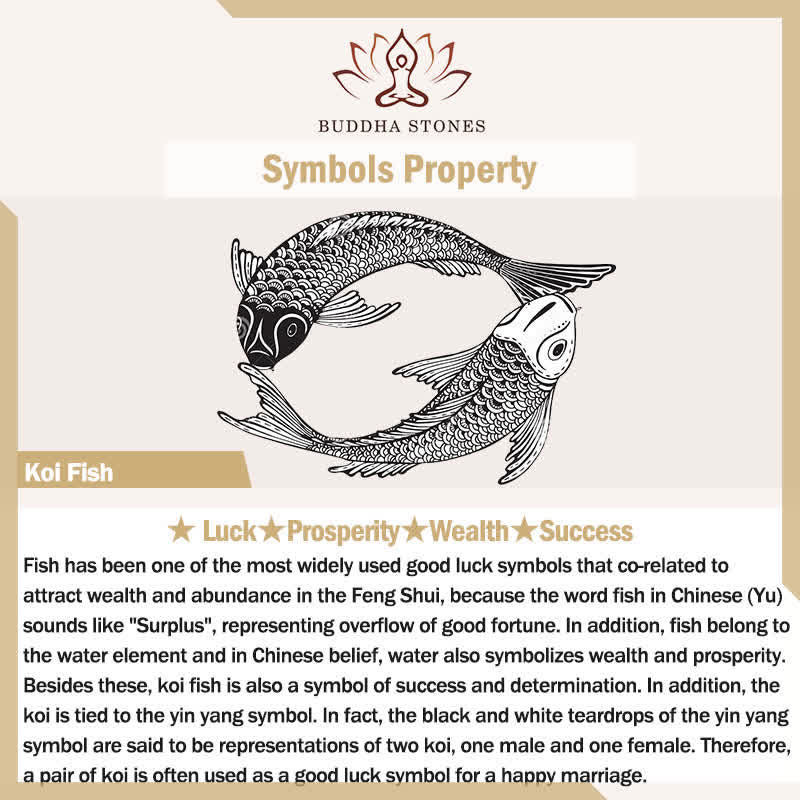925 Sterling Silver Koi Fish Water Ripple Adjustable Ring