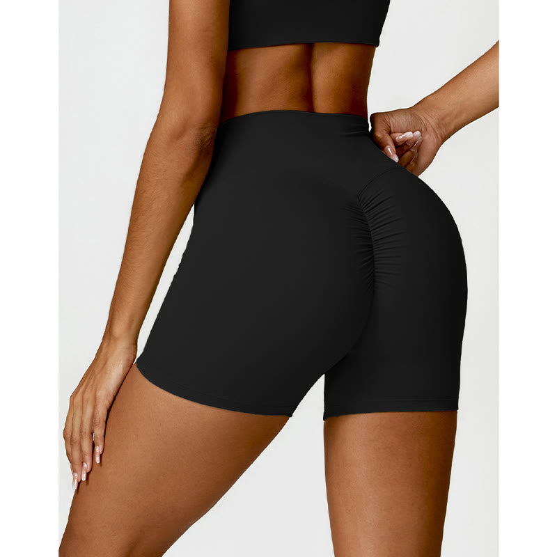Breathable Stretch Backless Yoga Meditation 2-Piece Outfit