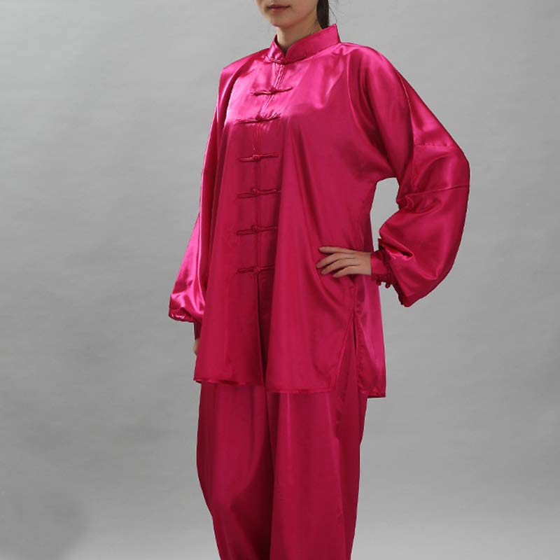 Handcrafted Tactile Unisex Tai Chi and Zen Meditation Practice Set
