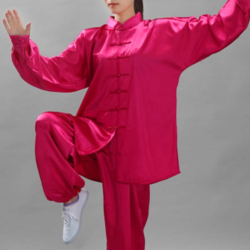 Handcrafted Tactile Unisex Tai Chi and Zen Meditation Practice Set